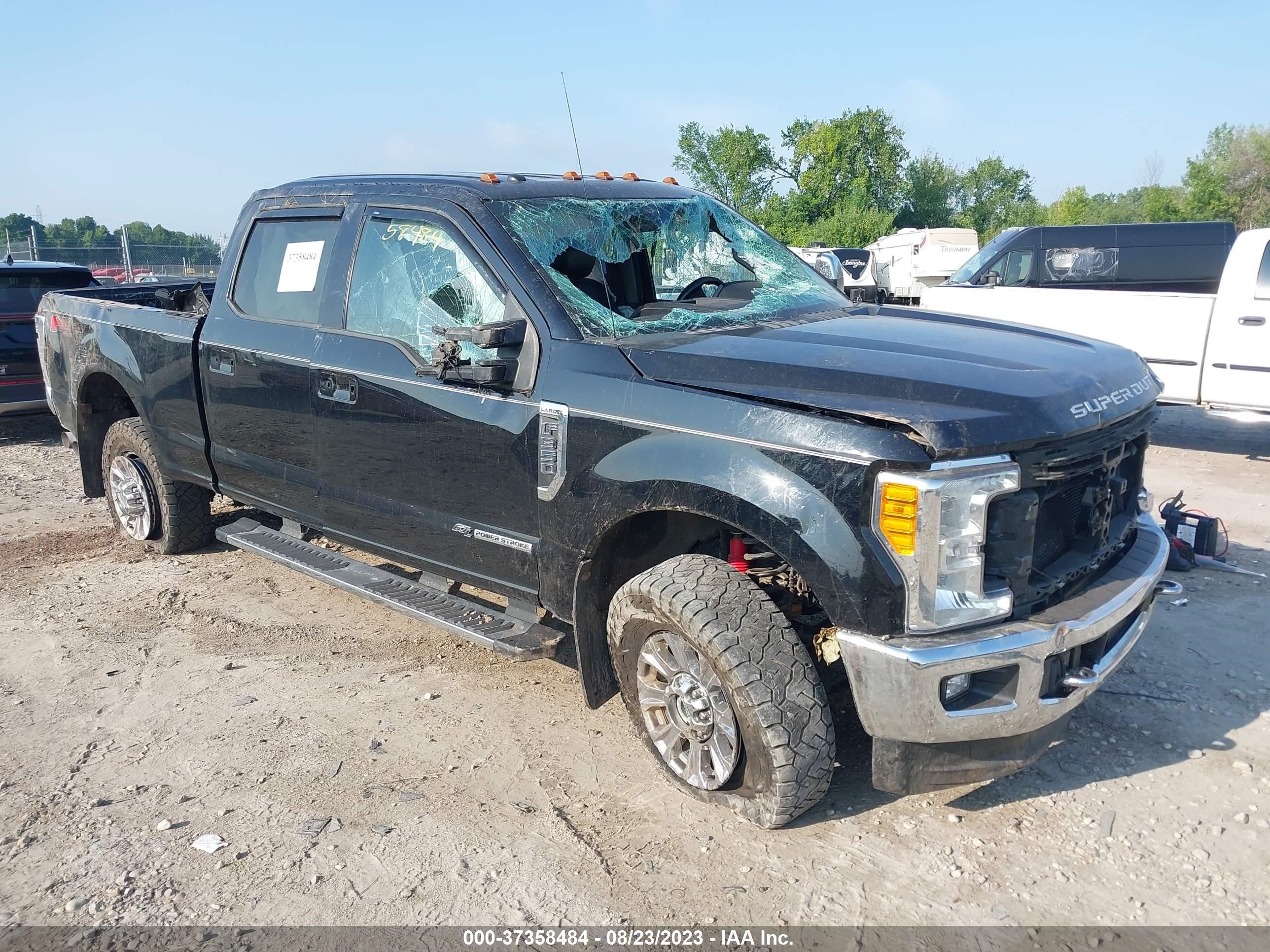 ford f350 2017 1ft8w3bt8hee96349