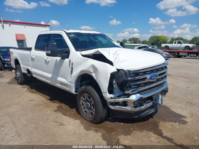 ford f-350 2024 1ft8w3bt8red03814