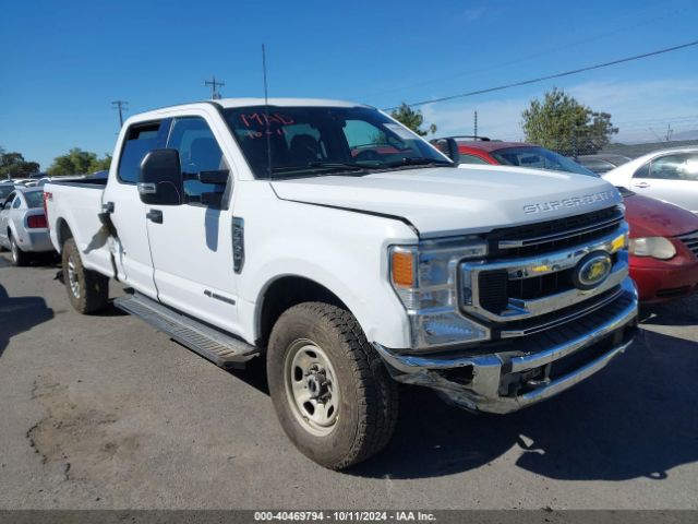 ford f-350 2022 1ft8w3btxned05851