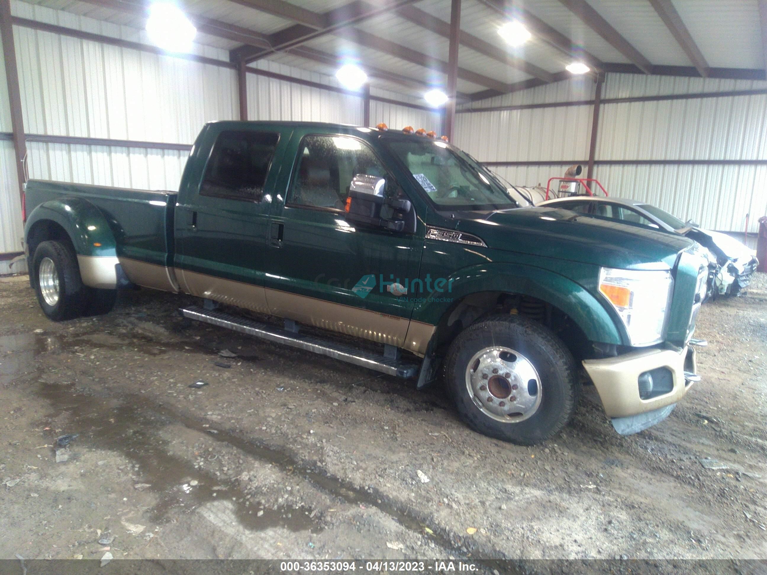 ford f350 2012 1ft8w3ct8cea36308