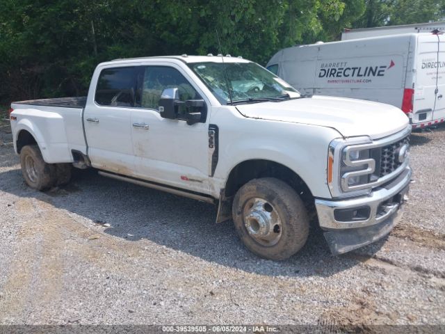 ford f-350 2023 1ft8w3dmxpec67966