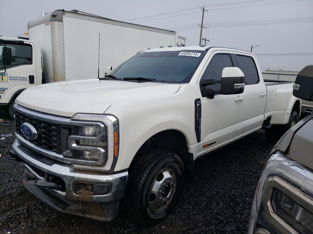 ford f350 2023 1ft8w3dmxpec88834