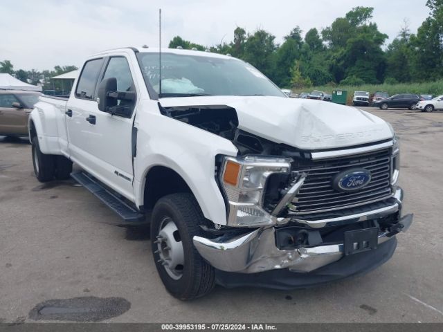 ford f-350 2021 1ft8w3dt2med93032