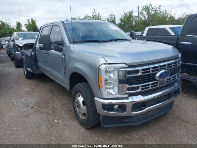 ford f-350 2023 1ft8w3dt2pec34824