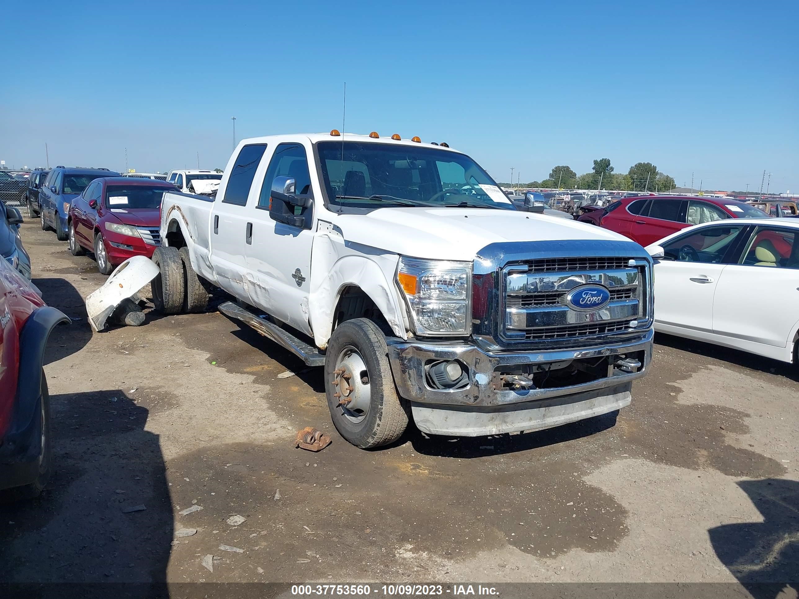 ford  2011 1ft8w3dt3bec51852