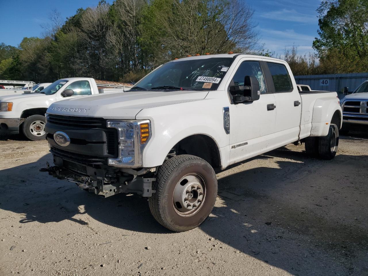 ford f350 2019 1ft8w3dt3kee99325