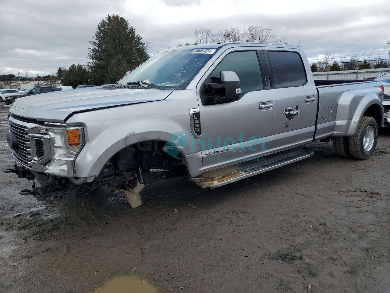ford f350 2022 1ft8w3dt3ned11066