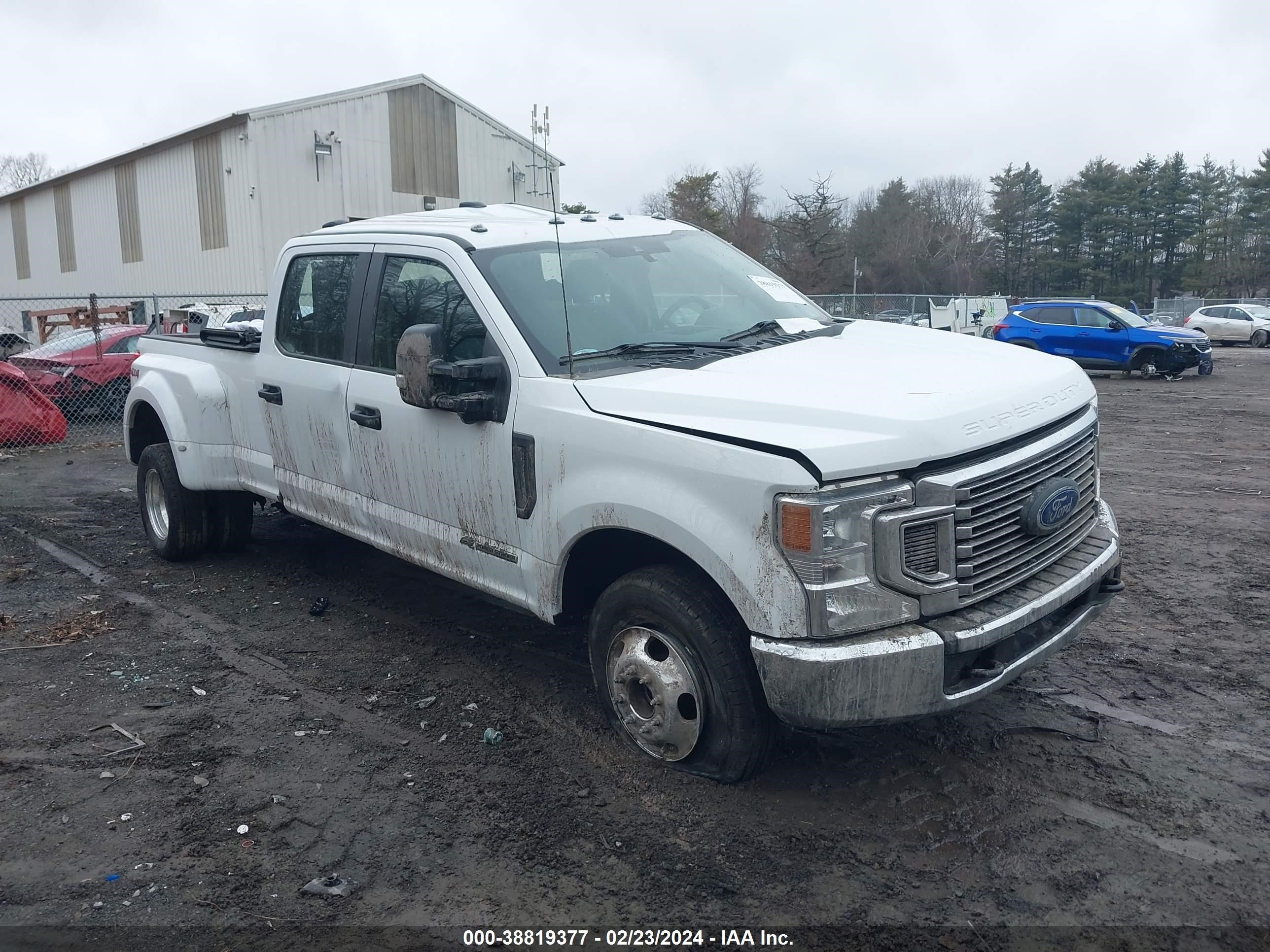 ford f350 2022 1ft8w3dt3nef39228