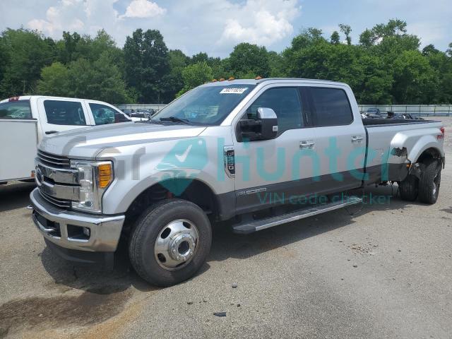 ford f350 2017 1ft8w3dt4hef44734