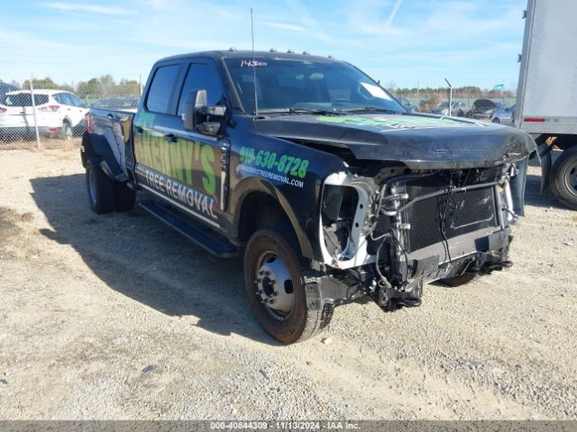 ford f-350 2024 1ft8w3dt4rec12939