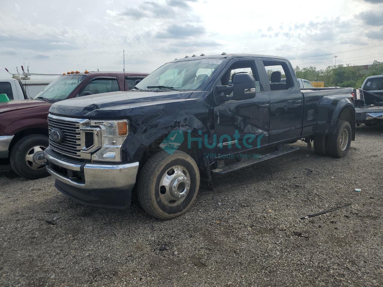 ford f350 2022 1ft8w3dt5nec59312