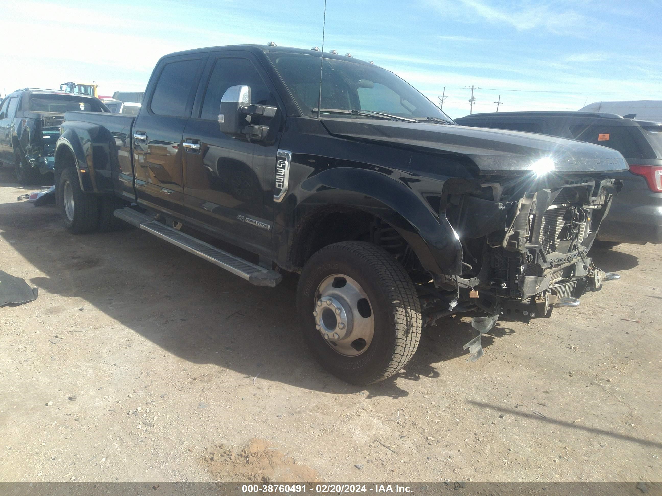 ford f350 2022 1ft8w3dt5nef55172