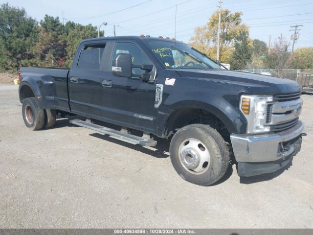 ford f-350 2018 1ft8w3dt6jec55179