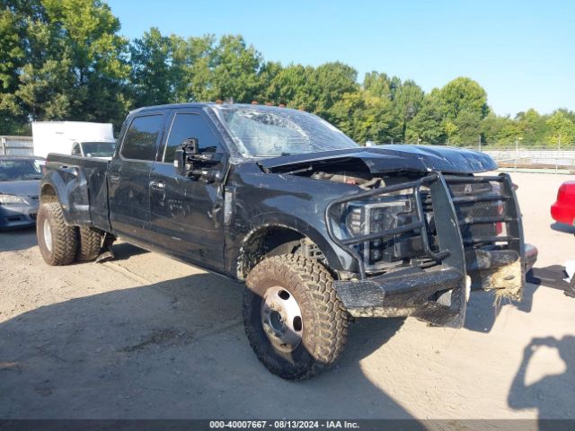 ford f-350 2019 1ft8w3dt6kef75085