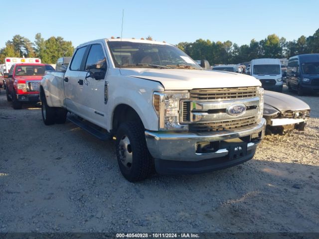 ford f-350 2019 1ft8w3dt6keg64039