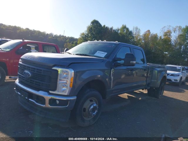 ford f-350 2023 1ft8w3dt6pec84819