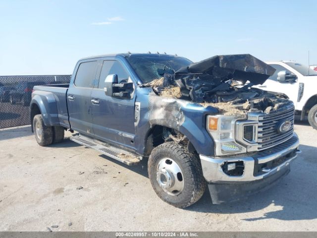 ford f-350 2020 1ft8w3dt7led20883