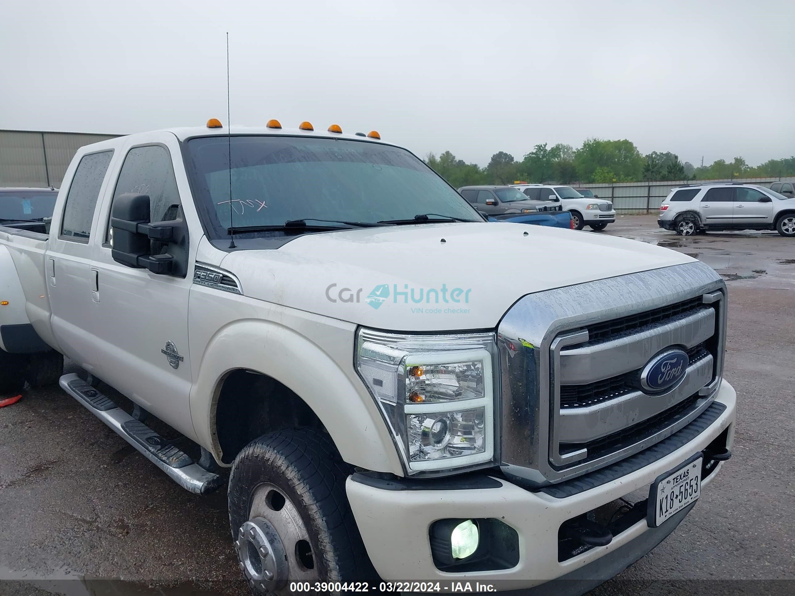 ford f350 2013 1ft8w3dt8deb55590