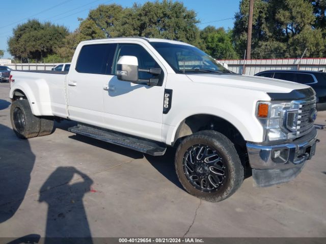 ford f-350 2020 1ft8w3dtxled20764