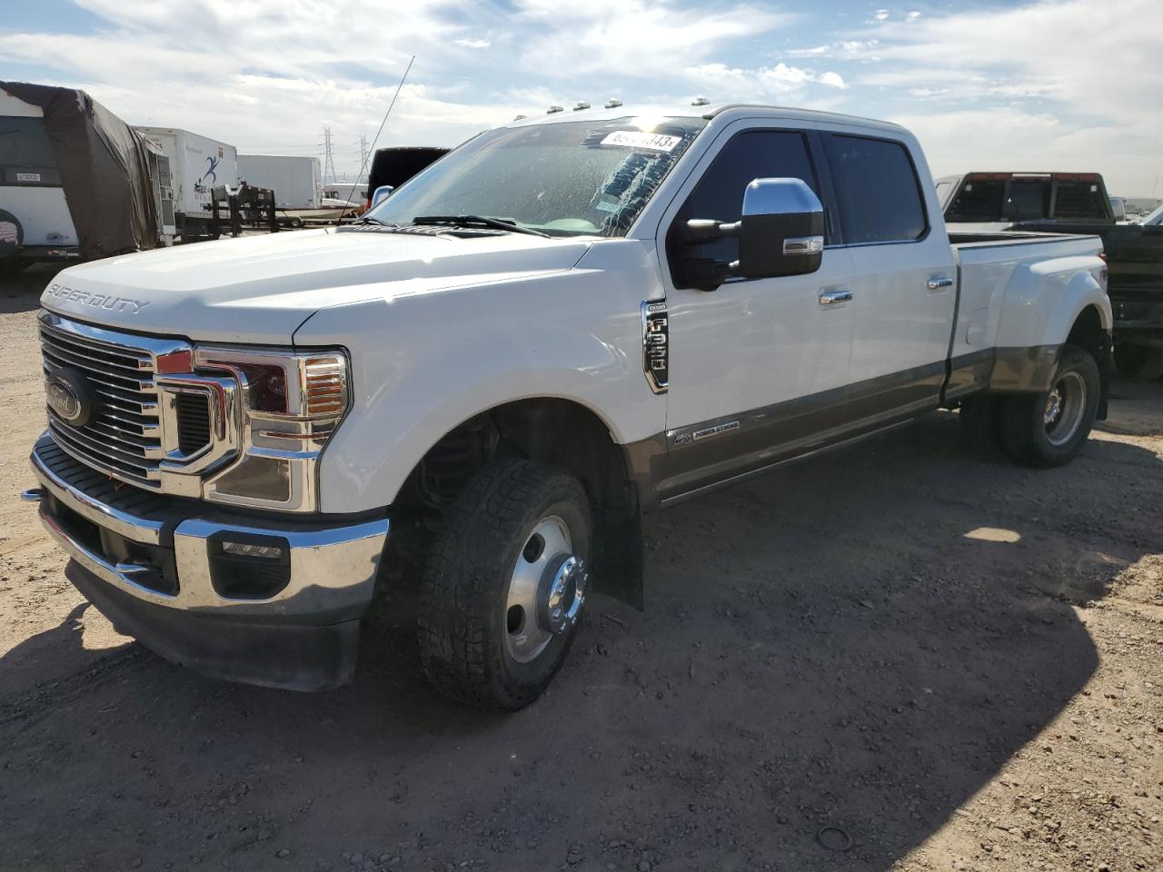 ford f350 2020 1ft8w3dtxled93276