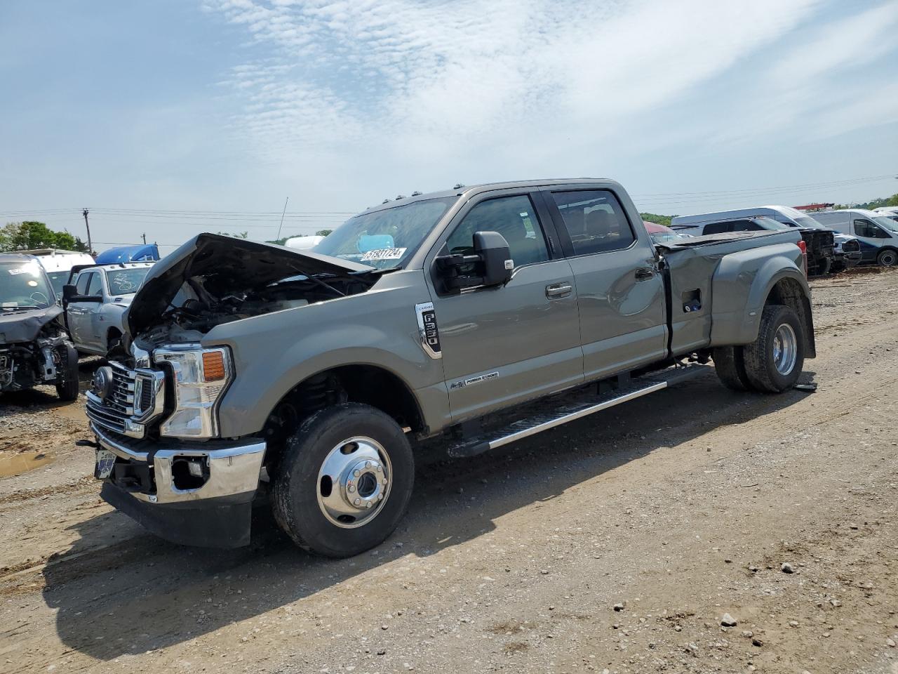 ford f350 2020 1ft8w3dtxlee43612