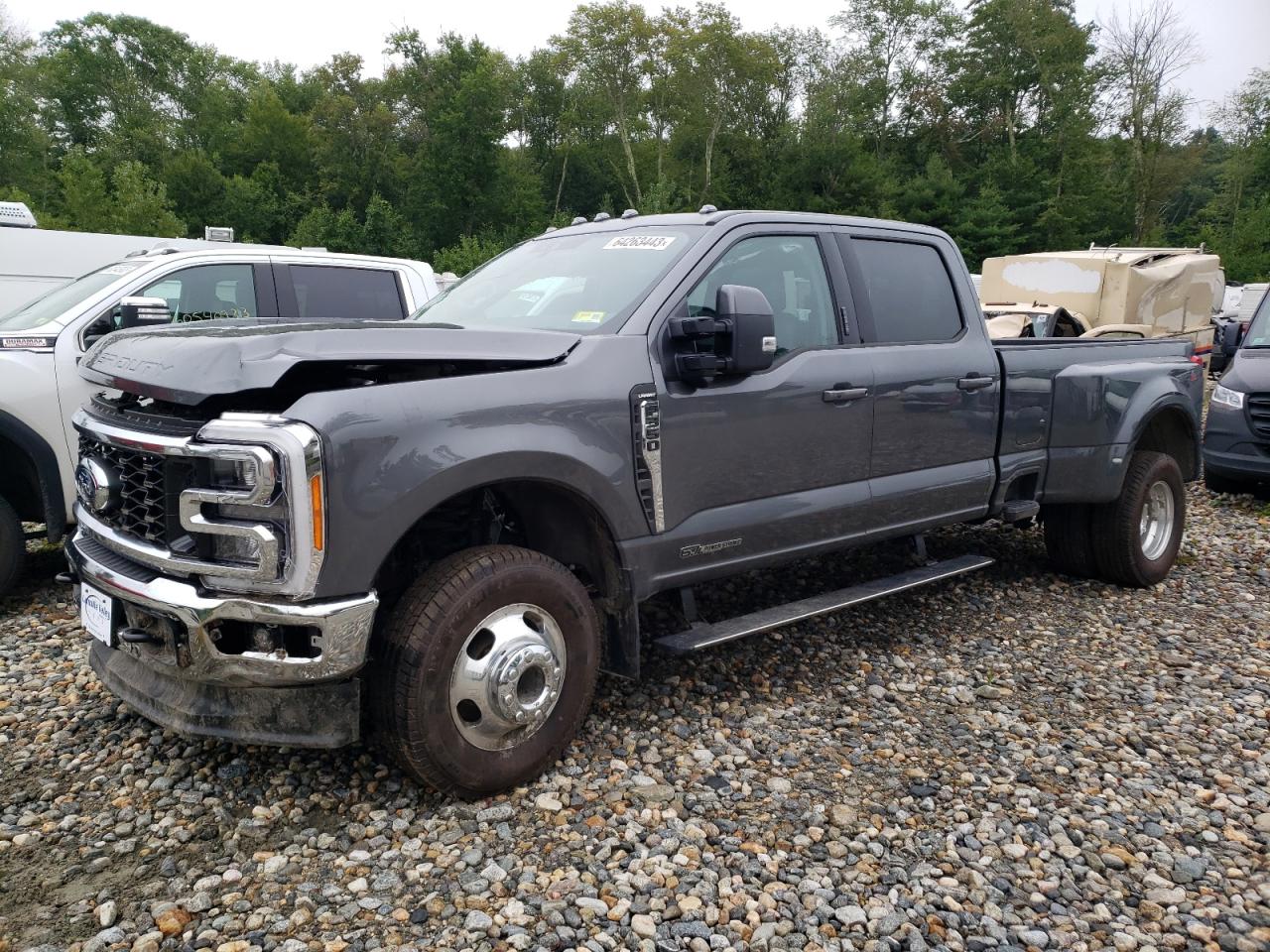 ford f350 2023 1ft8w3dtxpec95547