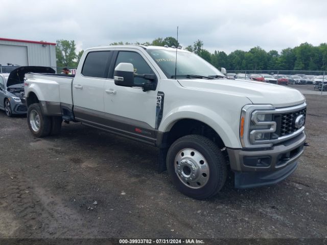 ford f-450 2023 1ft8w4dm2ped30841