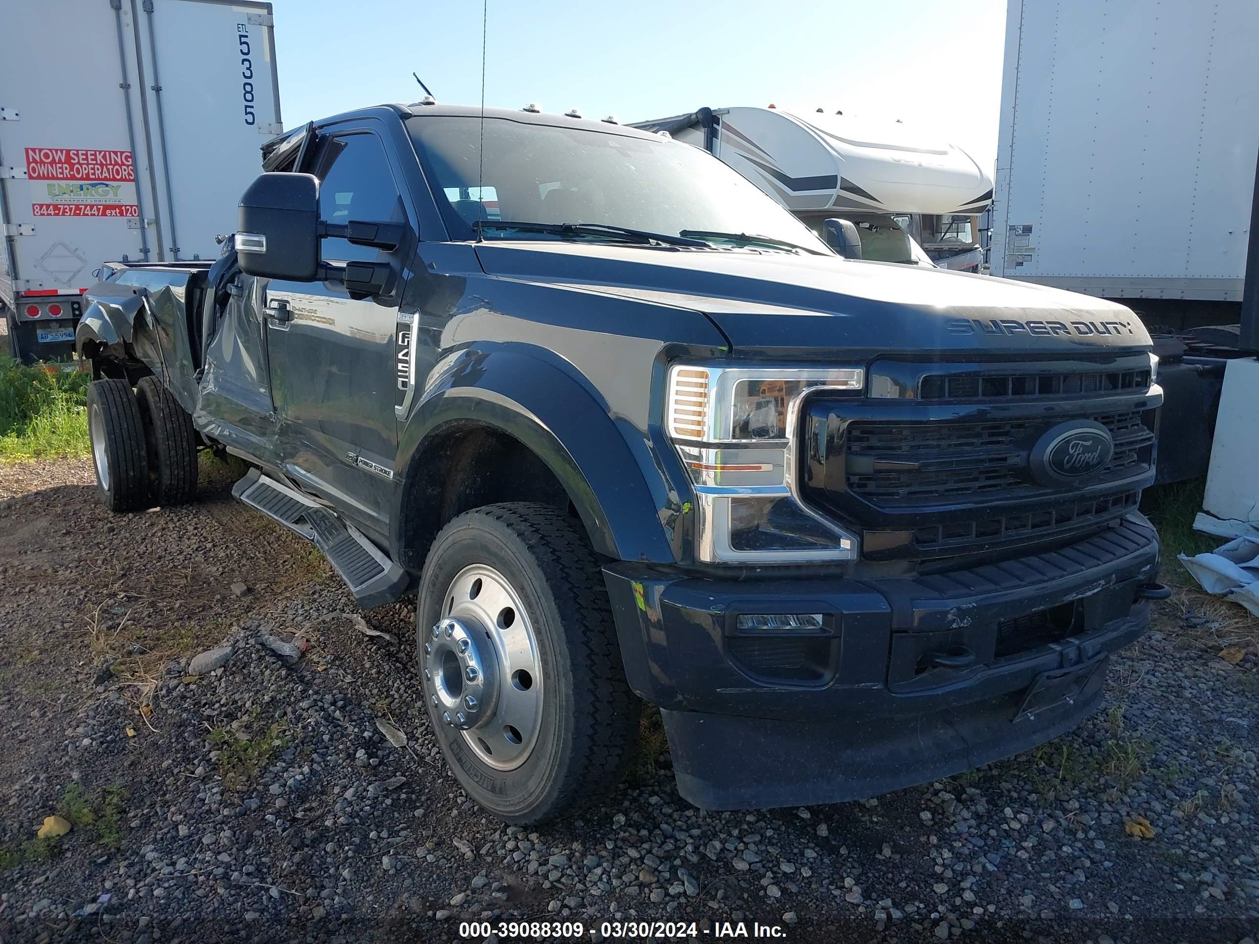 ford f450 2021 1ft8w4dt0med70452