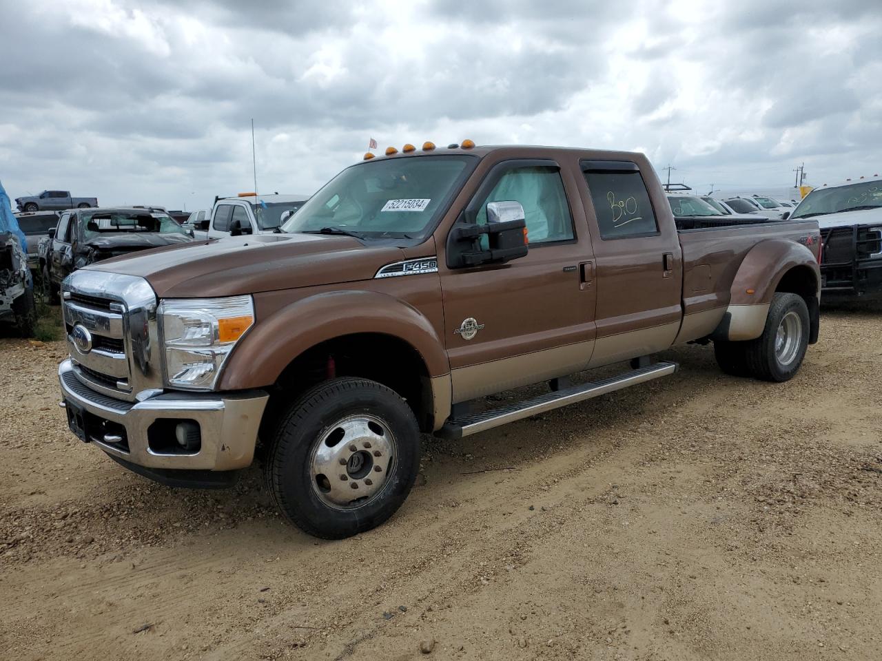 ford f450 2011 1ft8w4dt1beb64800