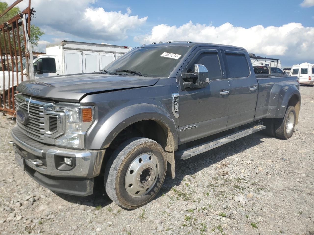 ford f450 2022 1ft8w4dt1ned68775