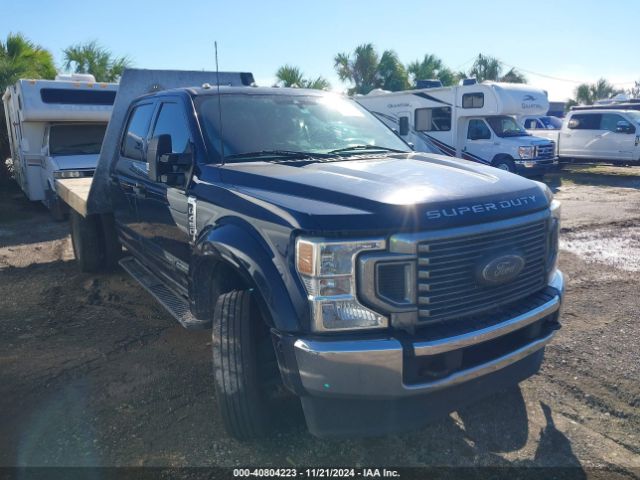 ford f-450 2022 1ft8w4dt1nee77611