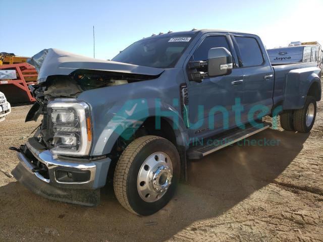 ford f450 2023 1ft8w4dt1pec08317