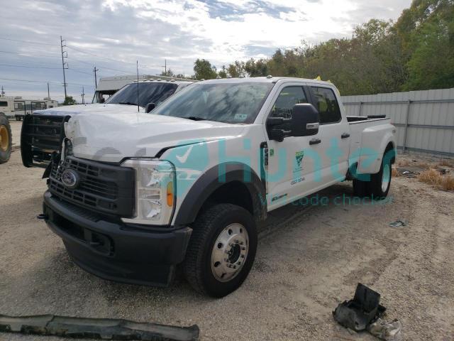 ford f450 2023 1ft8w4dt1pec40278