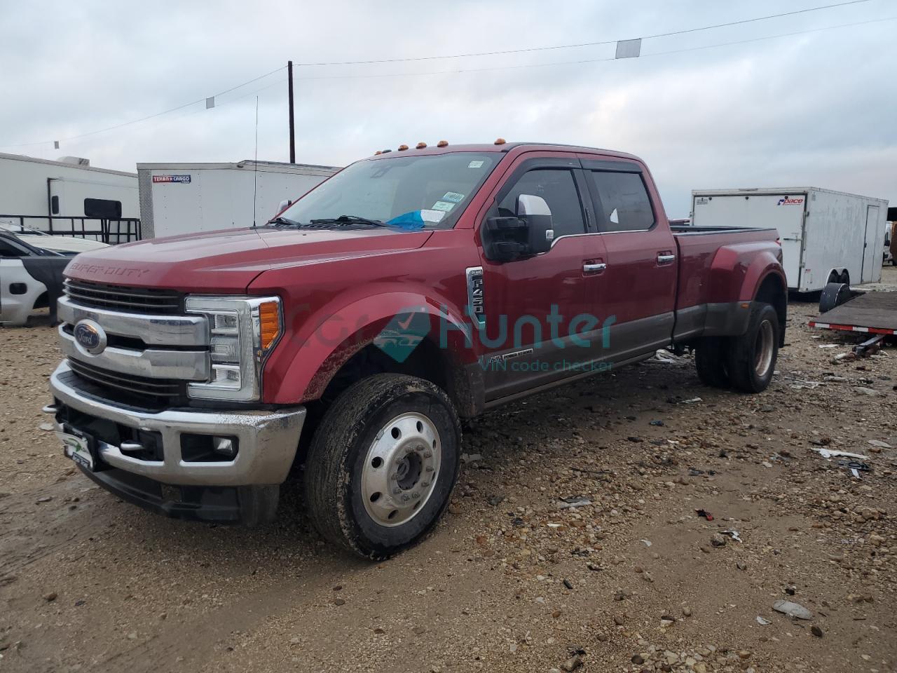 ford f450 2018 1ft8w4dt2jeb65145