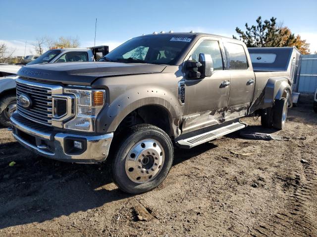 ford f450 super 2022 1ft8w4dt2nee85622