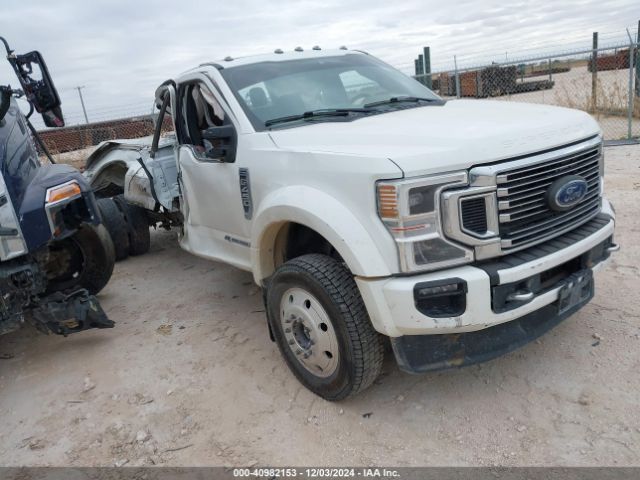 ford f-450 2022 1ft8w4dt3nec86627