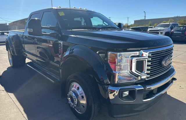 ford f450 super 2021 1ft8w4dt5med90812