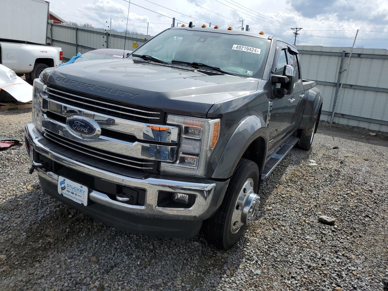 ford f450 2019 1ft8w4dt6kec21072