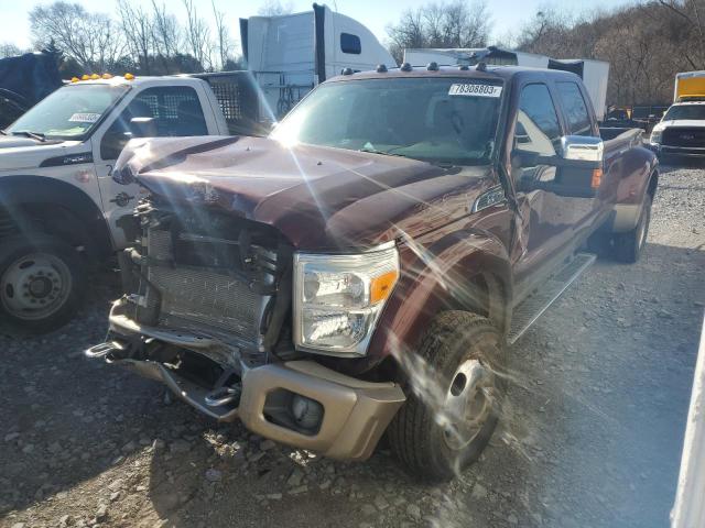 ford f450 2011 1ft8w4dt7bec60771
