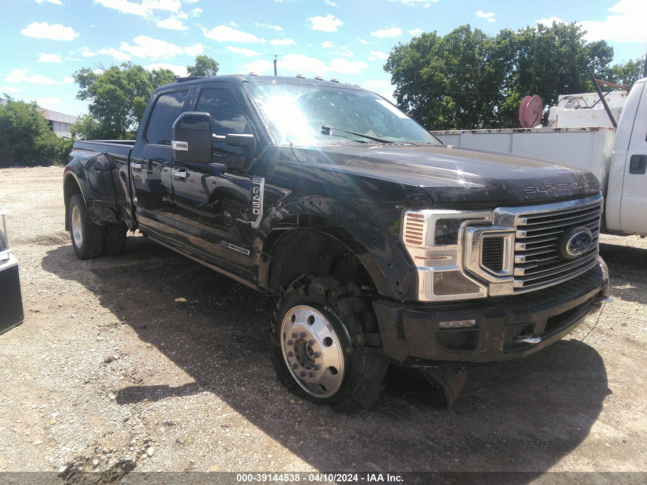 ford f450 2020 1ft8w4dt7lee18382