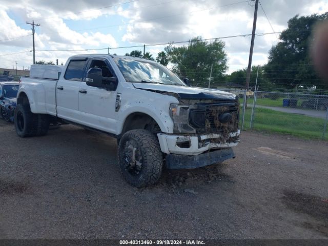 ford f-450 2021 1ft8w4dt7mec89657