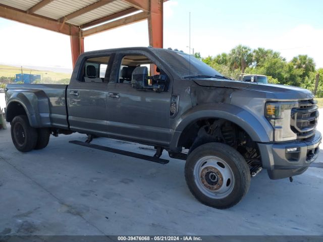 ford f-450 2021 1ft8w4dt8med00584