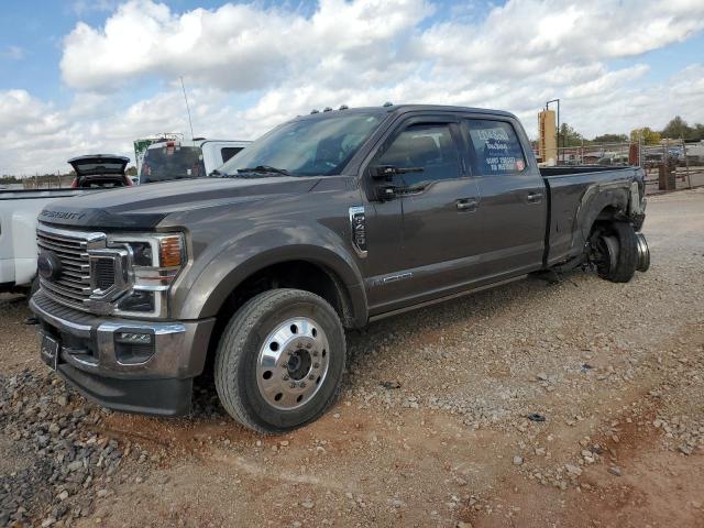 ford f450 super 2021 1ft8w4dt8med70361