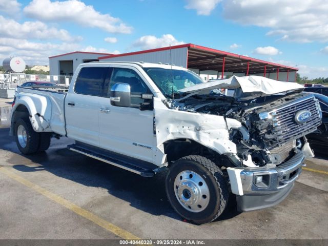 ford f-450 2022 1ft8w4dt8nec83285