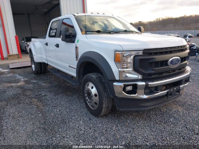 ford f-450 2022 1ft8w4dt9nef18342