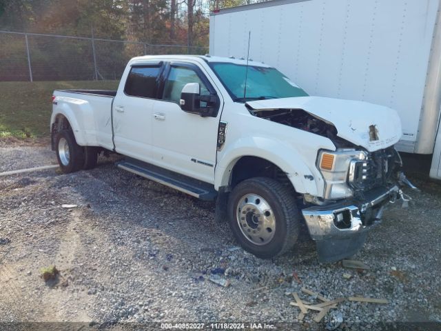 ford f-450 2022 1ft8w4dt9nef44133