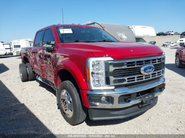 ford f-450 2023 1ft8w4dt9pec06413