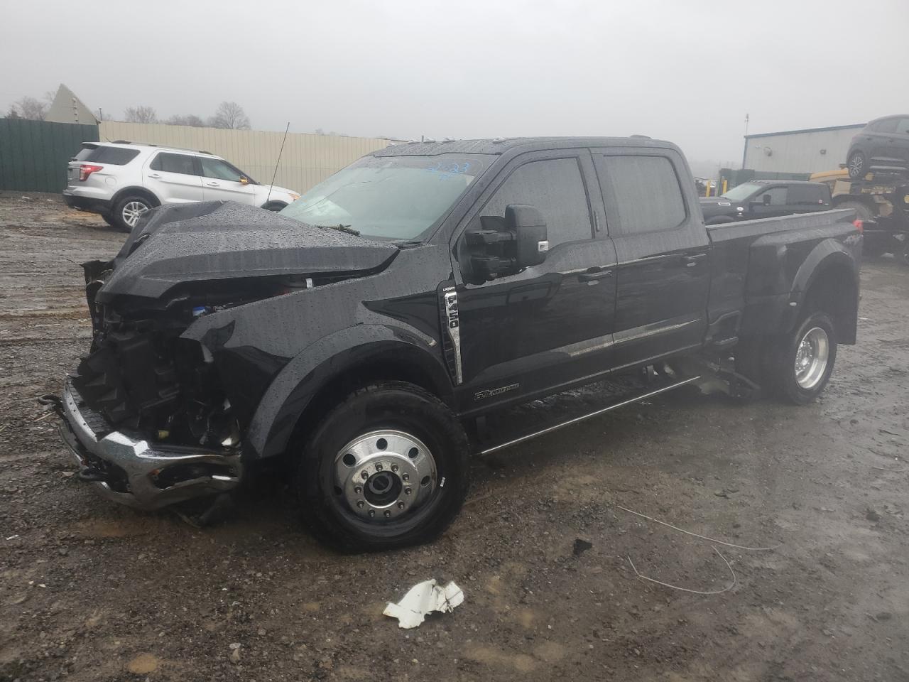 ford f450 2024 1ft8w4dt9rec02297