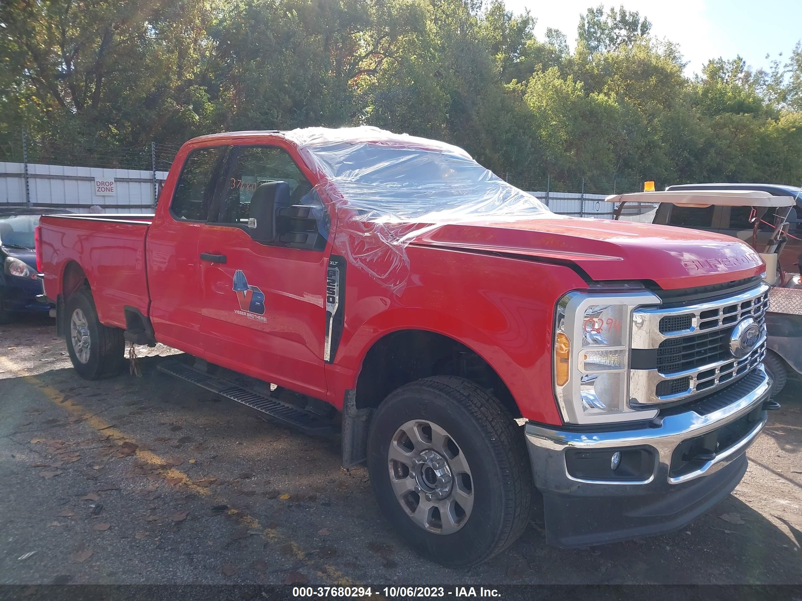 ford f250 2023 1ft8x2bn1pec60875