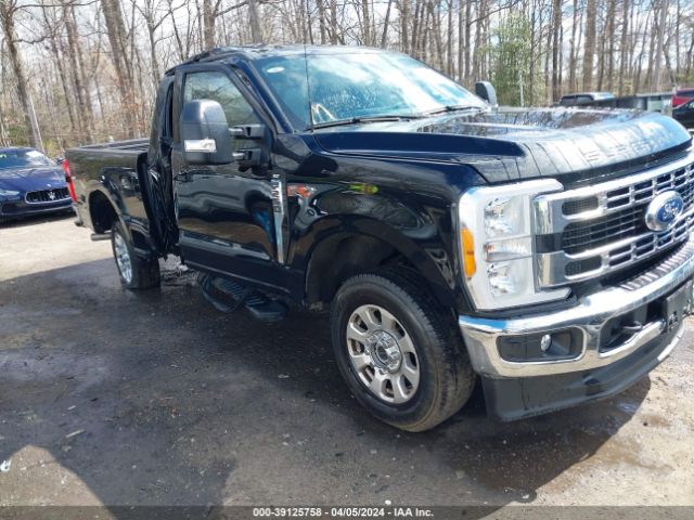 ford f-250 2023 1ft8x2bn7pee08771